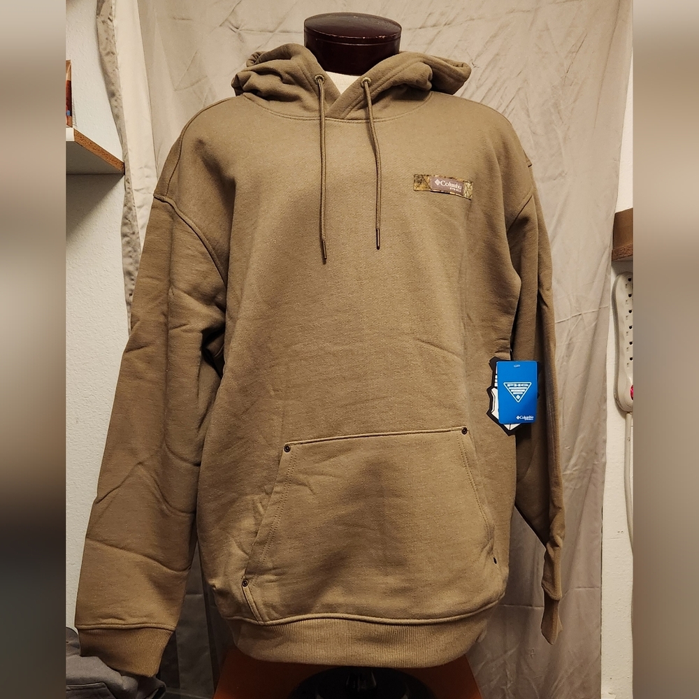 Men's Columbia Hoody